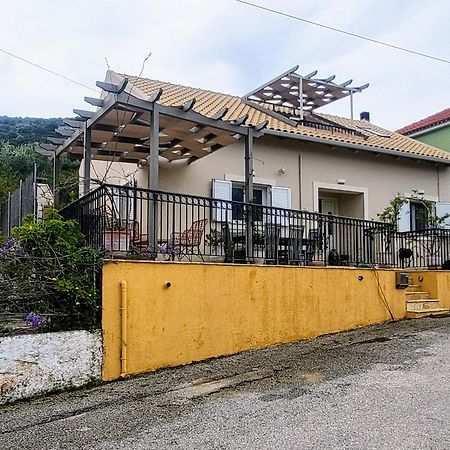 Villa Pilali Loukata  المظهر الخارجي الصورة